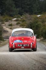 Austin-Healey 3000 Rally Car 1961 года